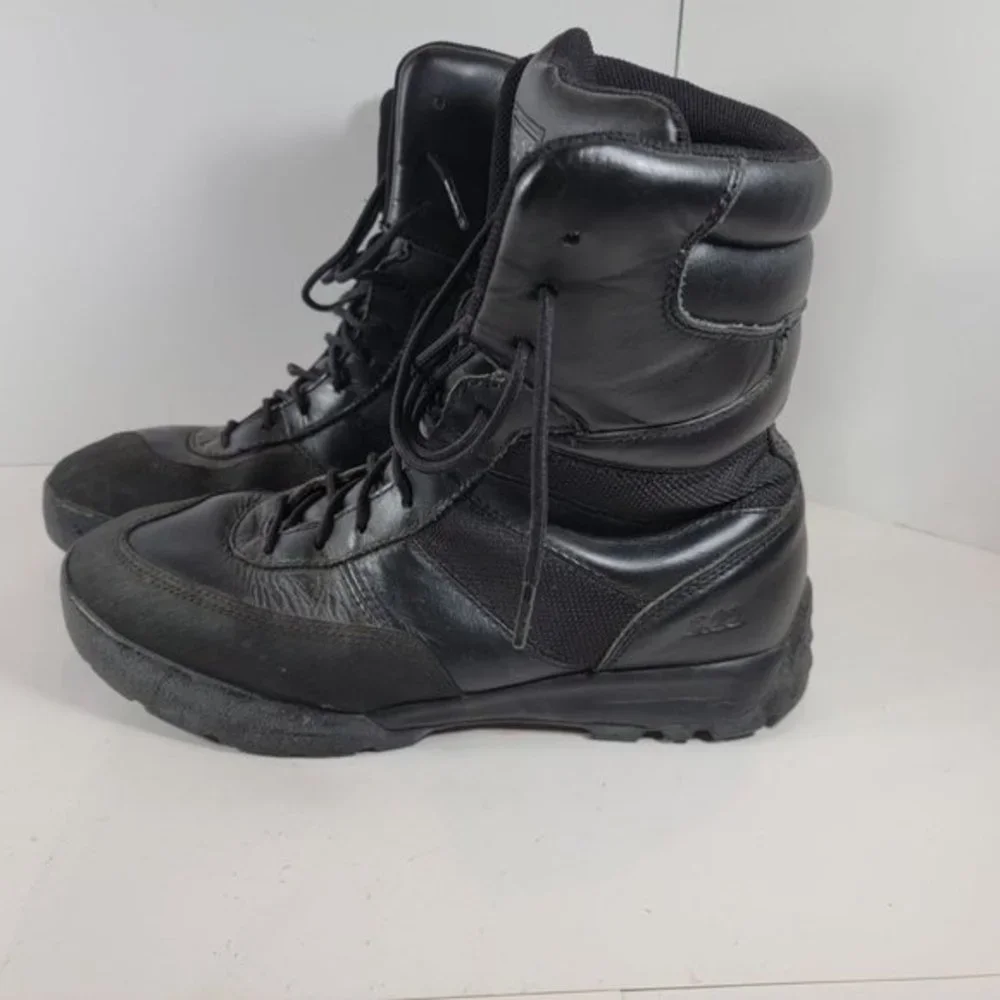 5.11 Tactical Boots HRT 019‎ Black-R Model 060406 Size US 11, UK 10, EUR 45
